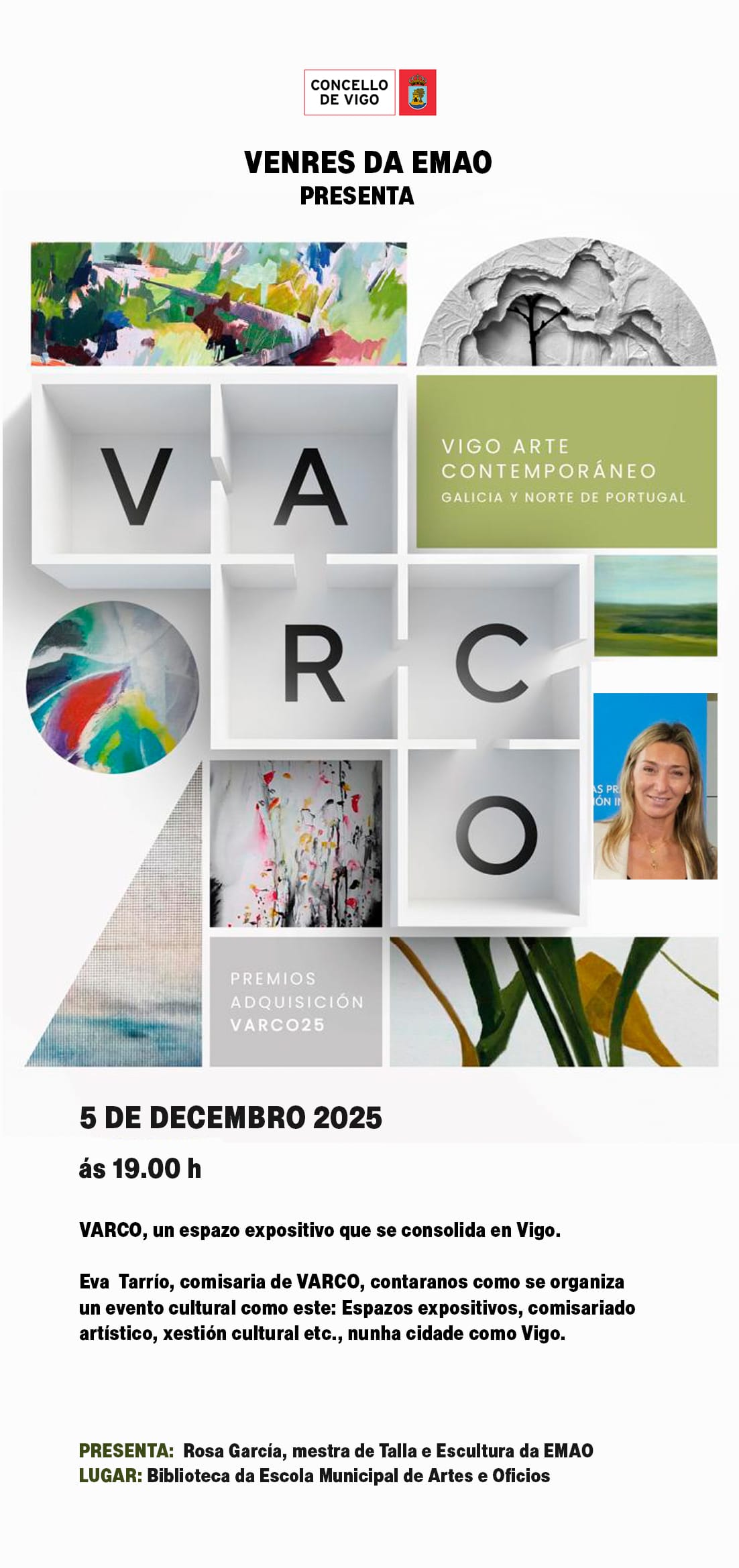 Viernes de la EMAO "VARCO"