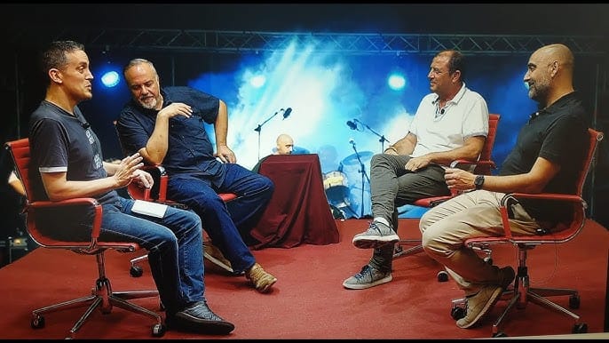 Los Jorobados del Miño