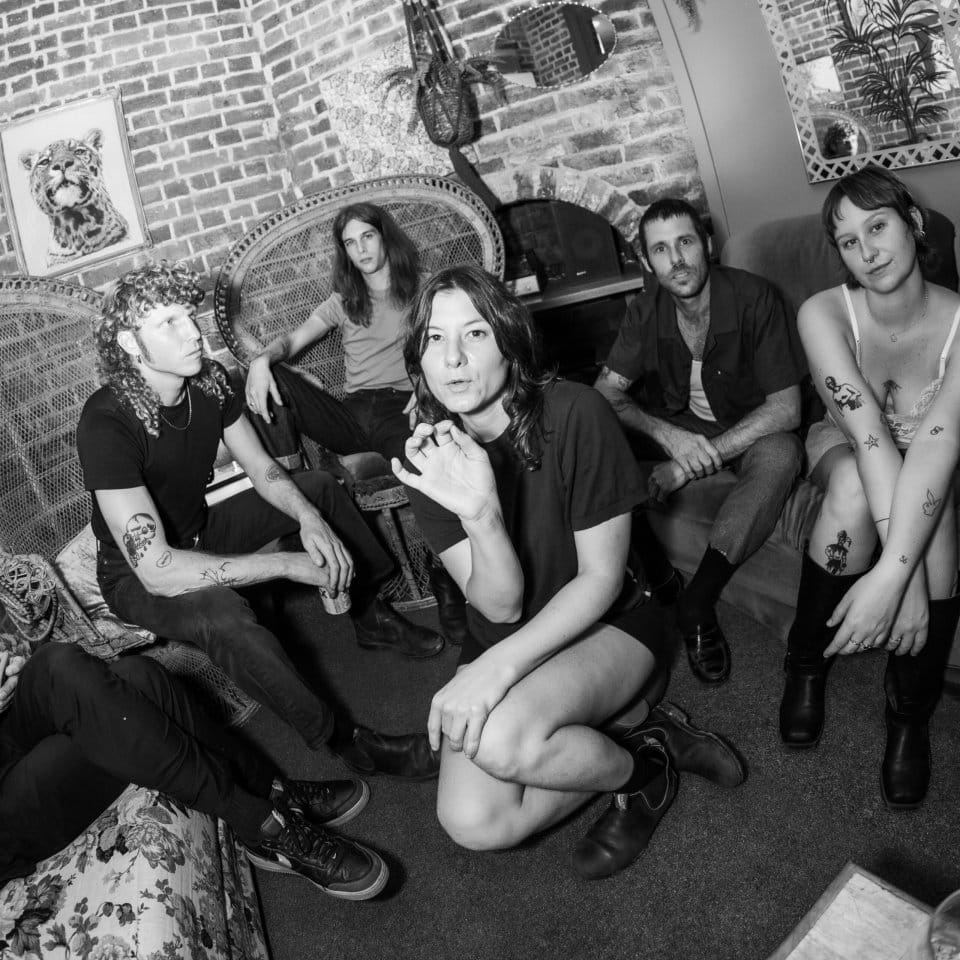 Concierto de Full Flower Moon Band