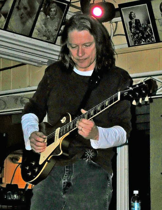 Concierto de Robben Ford