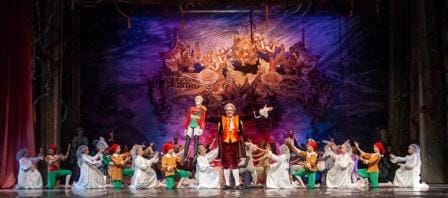 Ballet 'O Quebranoces'