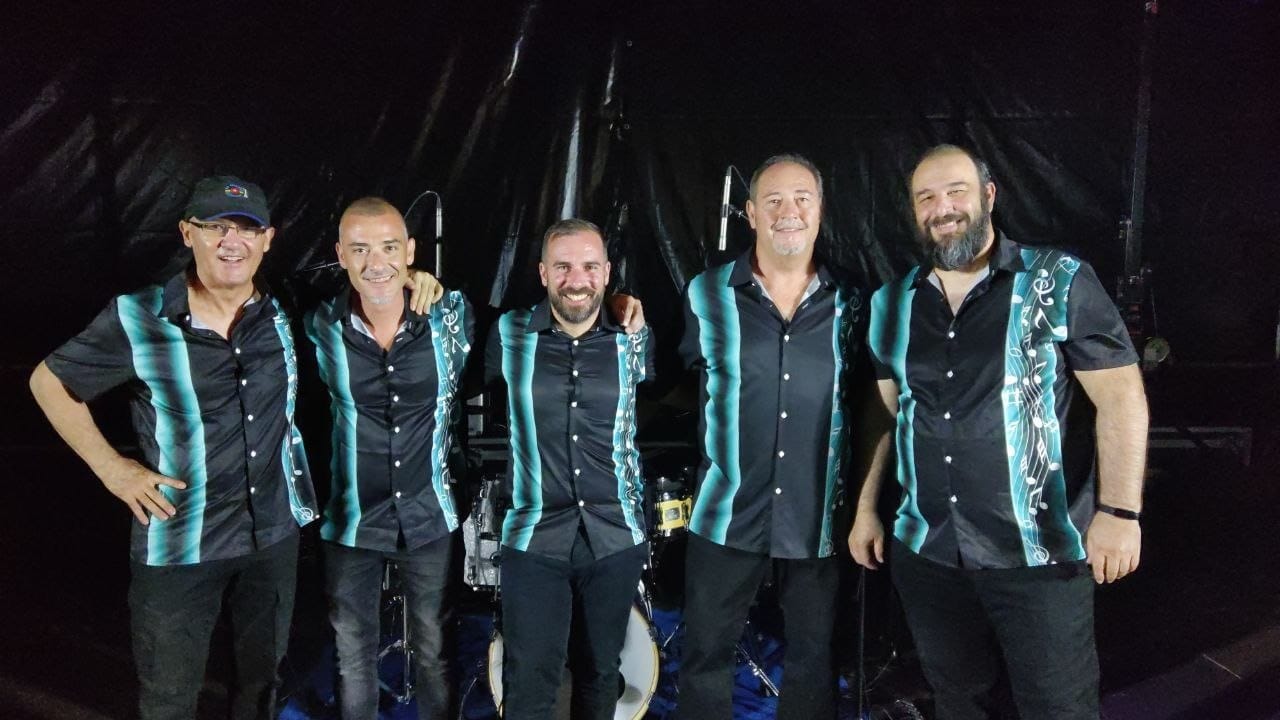 Concierto de El último guateque