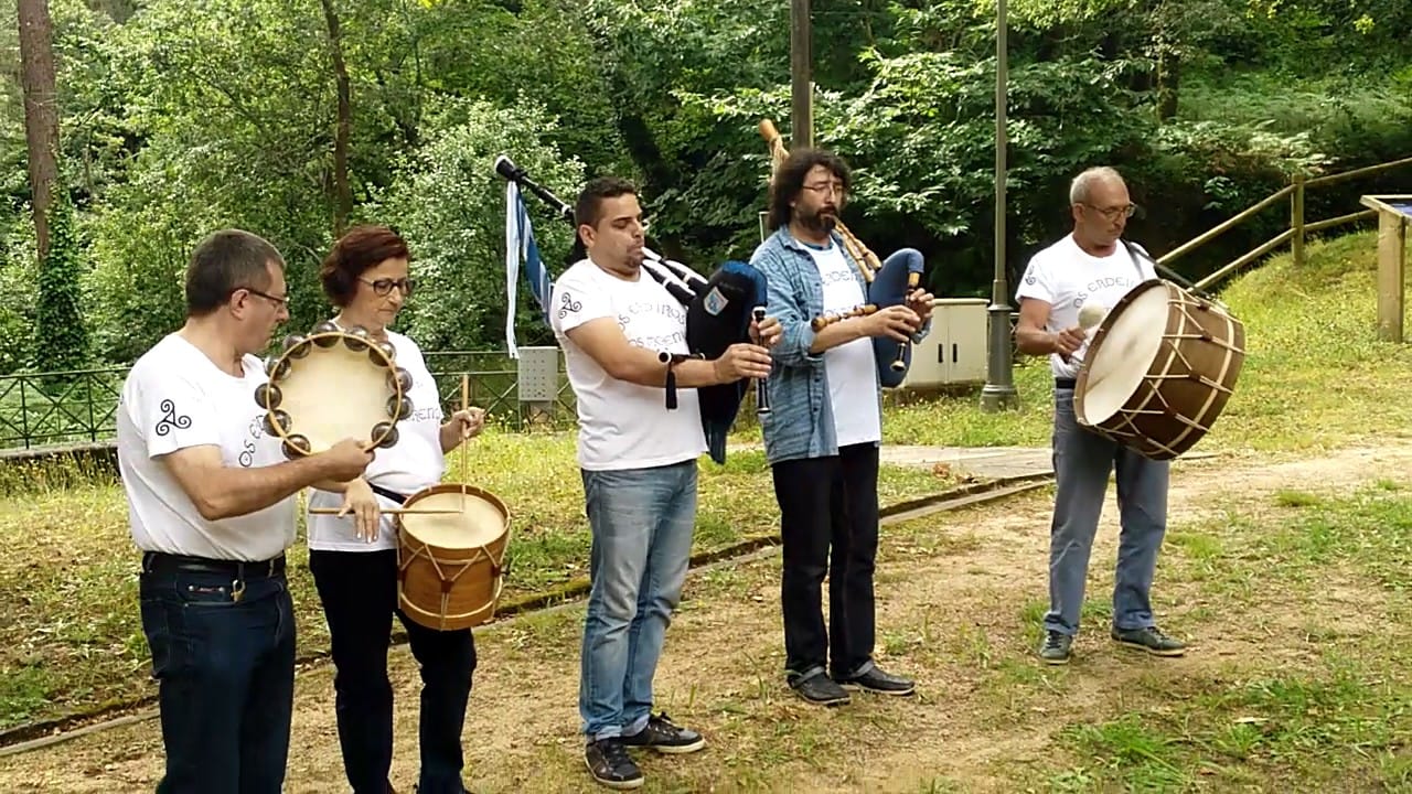 Pasacalles de Erdeiros dos Morenos