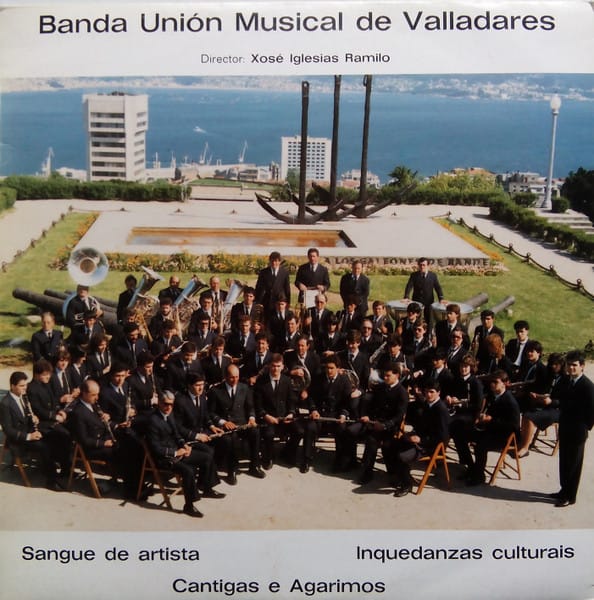 Concierto de Banda de Música de Valladares