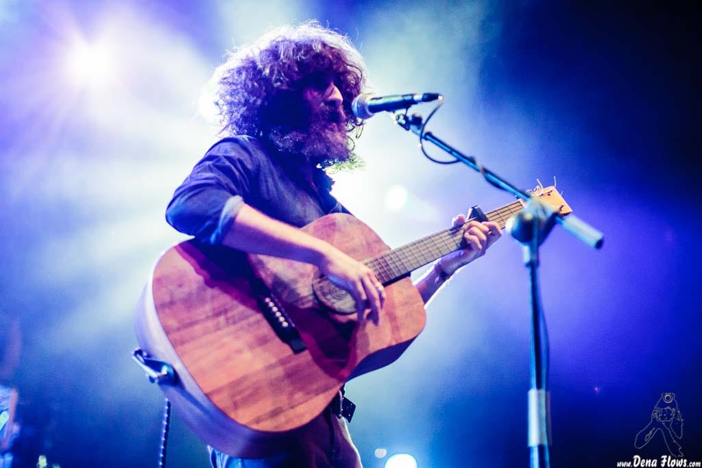 Concierto de Ángel Stanich en Vitoria-Gasteiz