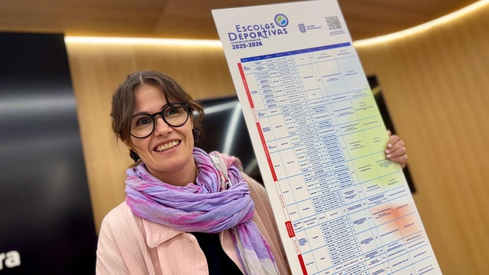 Ponteandadas: Ruta en A Parda-Cabanas