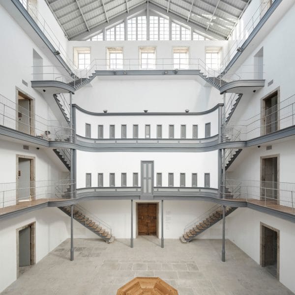 Visita guiada O Vello Cárcere