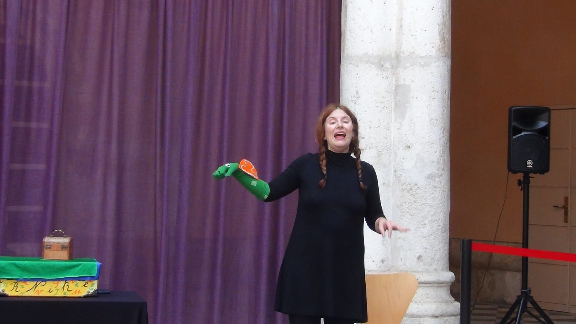 'Son San' con Raquel Queizas