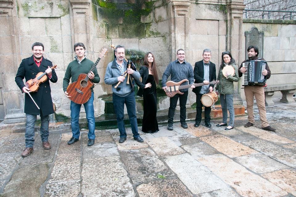 Fiesta del San Martiño – Magostos