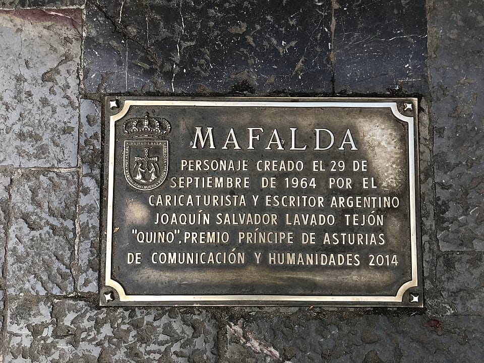 Mafalda On Tour 2026 en Ventanielles