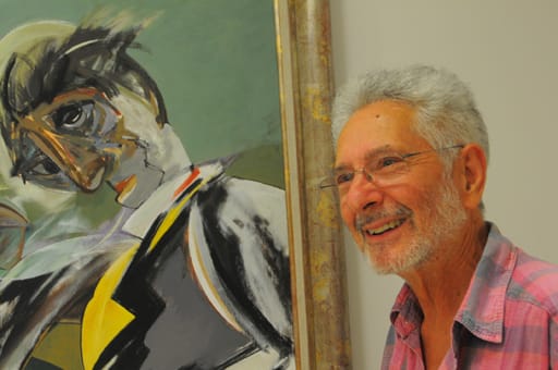 Clausura de la exposición Rafael Úbeda con concierto homenaje