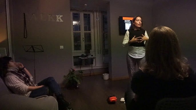 Nuevas Constelaciones Familiares. Taller grupal