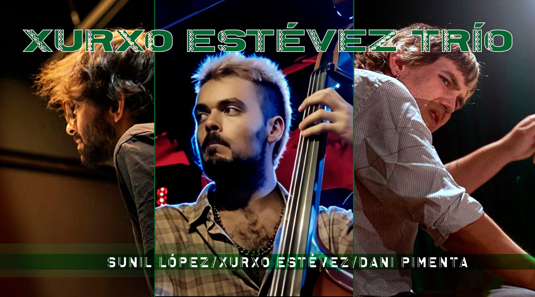 Concierto Otoño de Jazz: Xurxo Estévez Trío