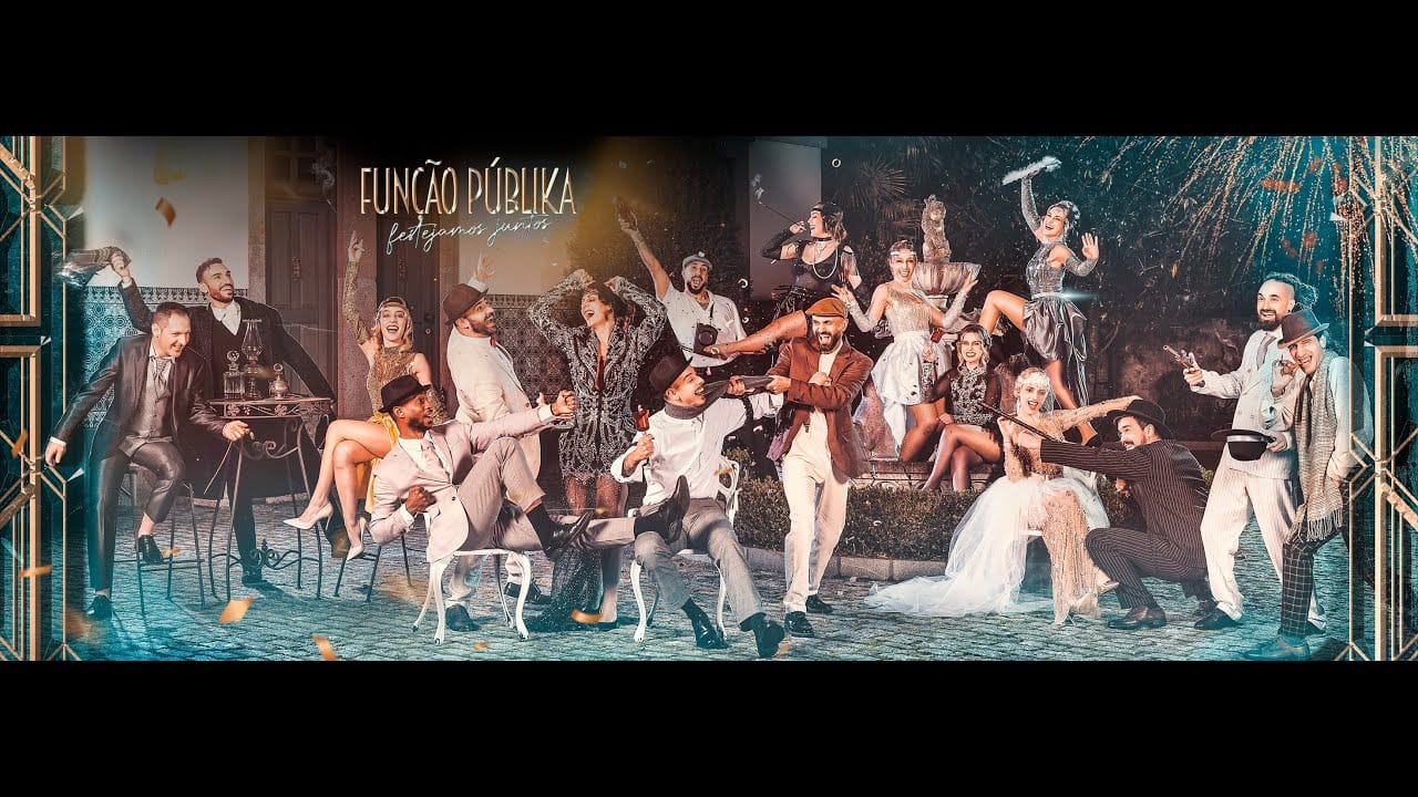 Orquesta FUNÇAO PUBLIKA - Primera sesión