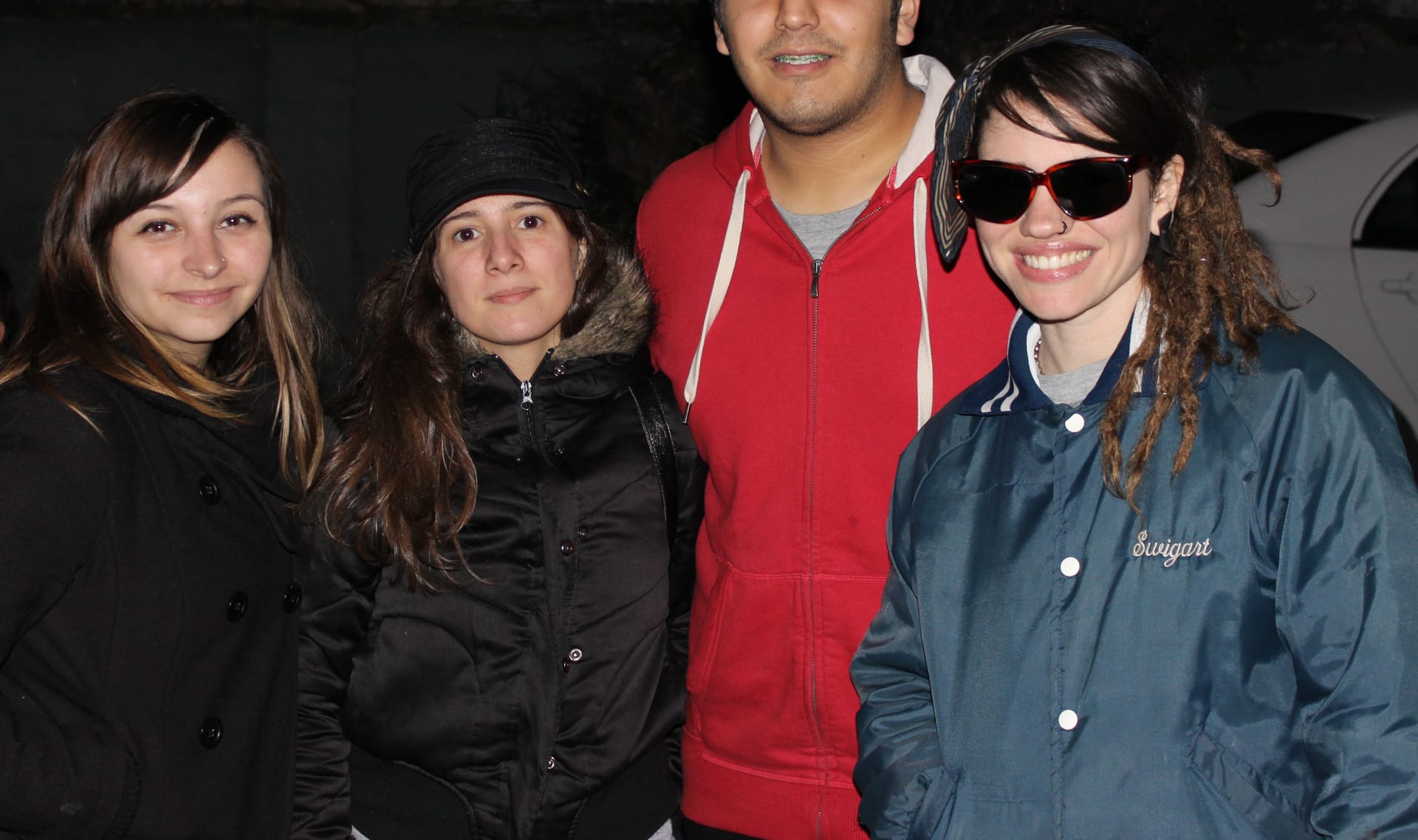 Supernova + The Smoke Sellers + Rayanos