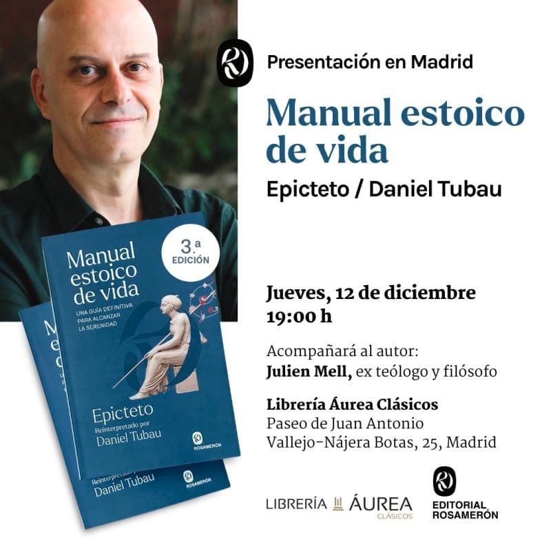 Club FARO: Daniel Tubau