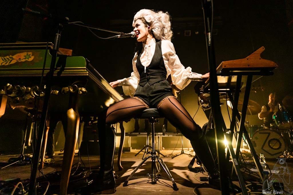 Concierto de Maika Makovski