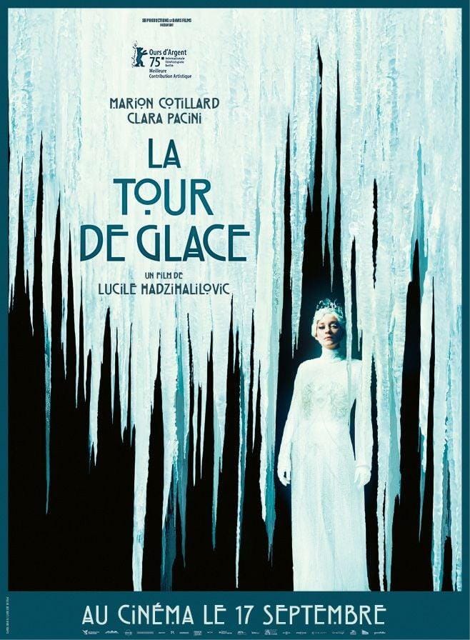Cine en los cines, por Filmin: La torre de hielo