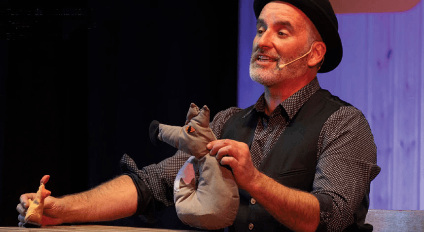 Teatro: Gabinete Mirabilia