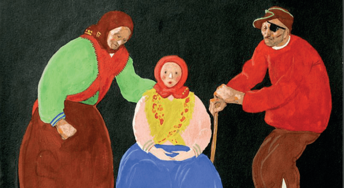 Representación de 'Os vellos non deben de namorarse'