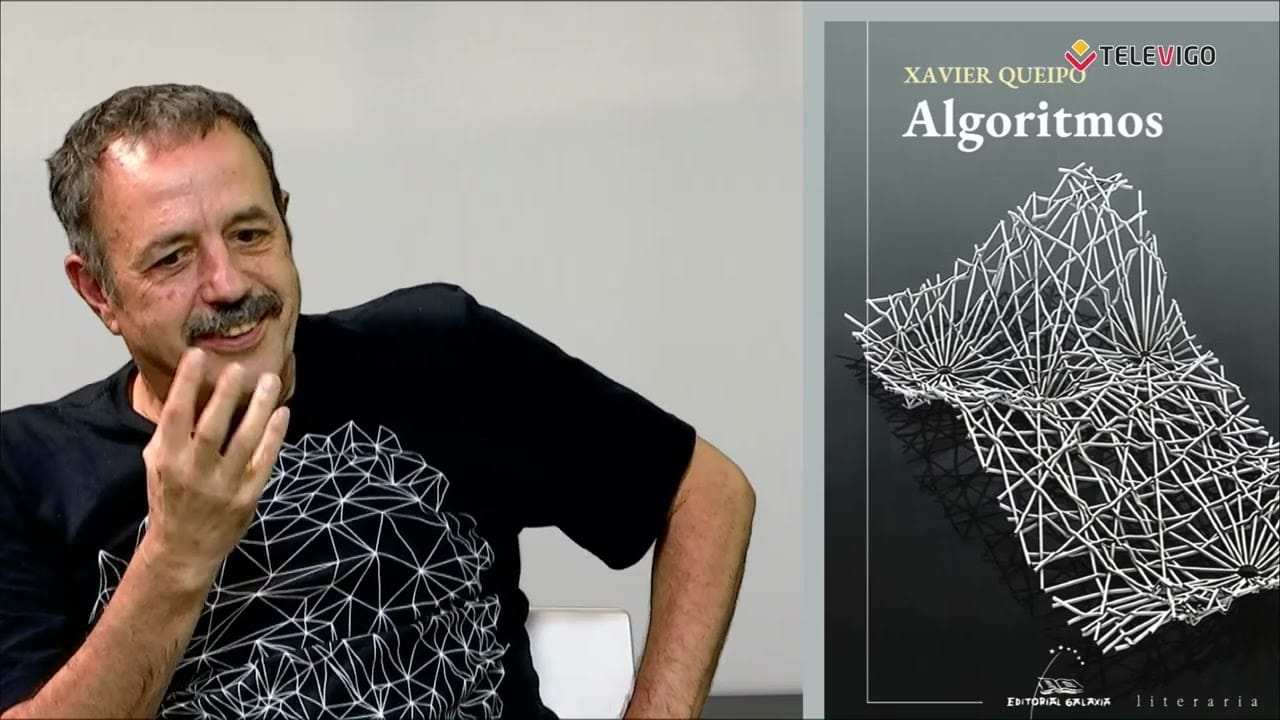 Presentación: 'A vida a arder'