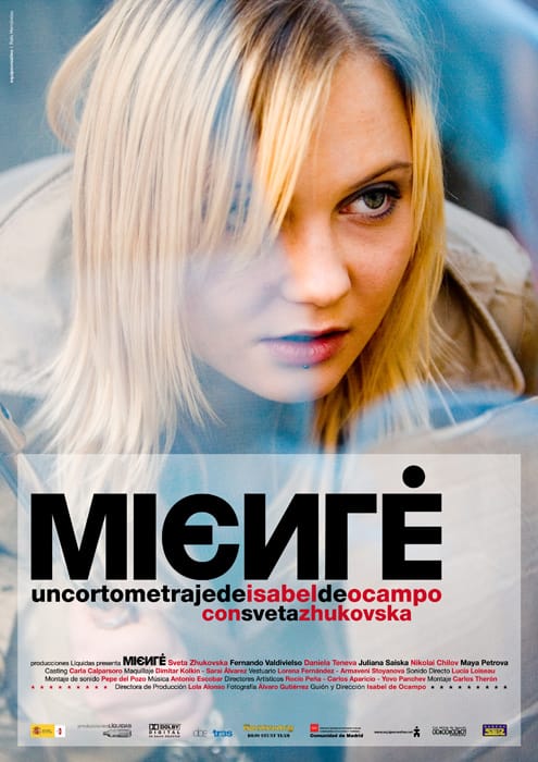 Proxección de 'Miente'