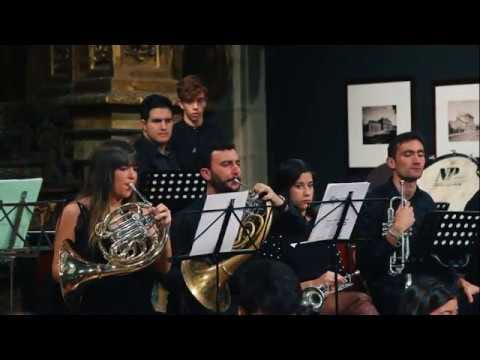 Concierto de la Orquestra e Coro da USC