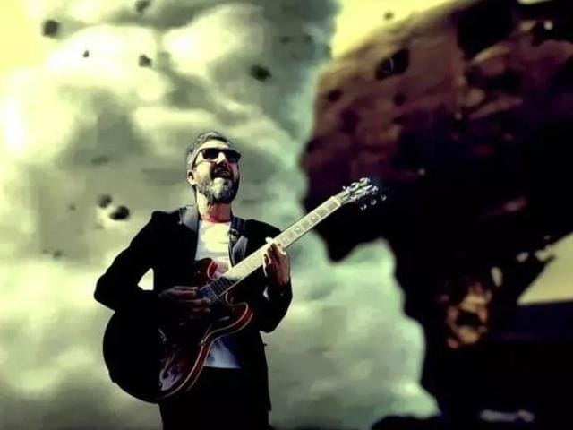 Concierto de Fito Mansilla