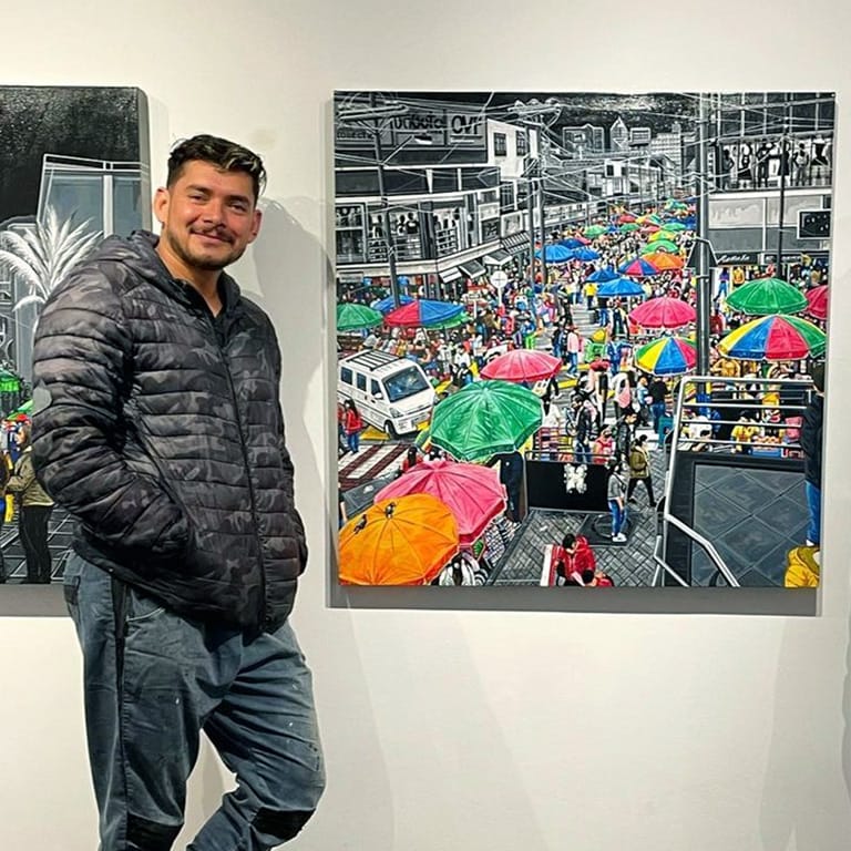 Viernes de la EMAO 'Villalobos'