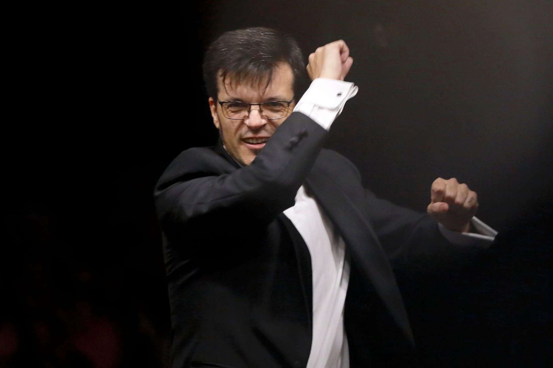 Concierto con A. Valero