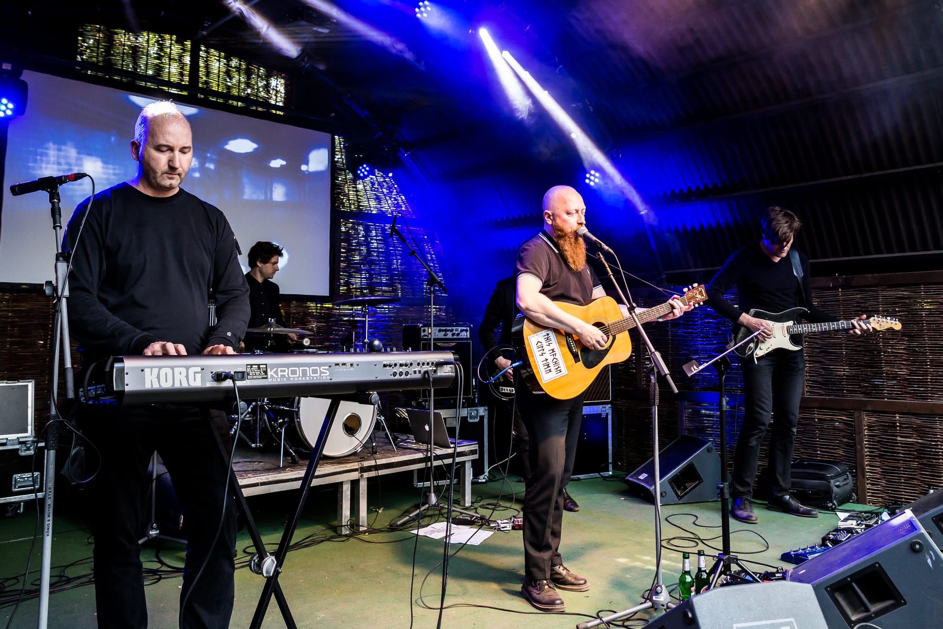 Of The Wand and The Moon