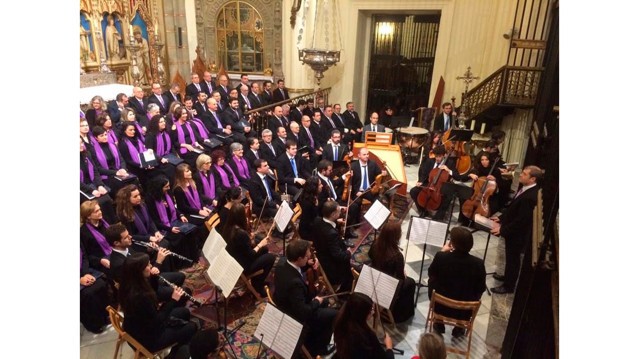 La Pasión según San Juan