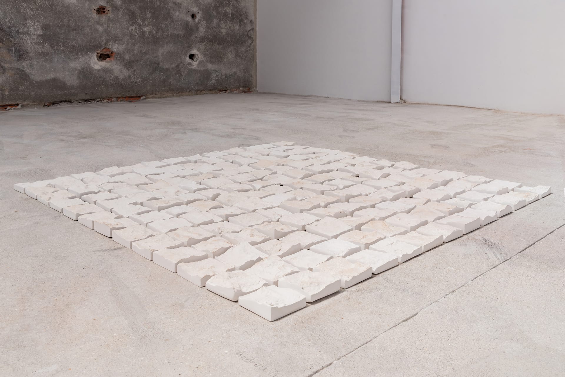 A sweaty dispersal into the fog