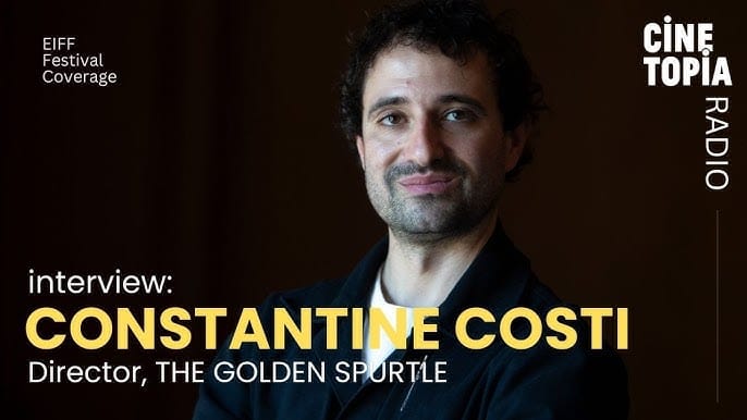 Proyección de 'The golden Spurtle'