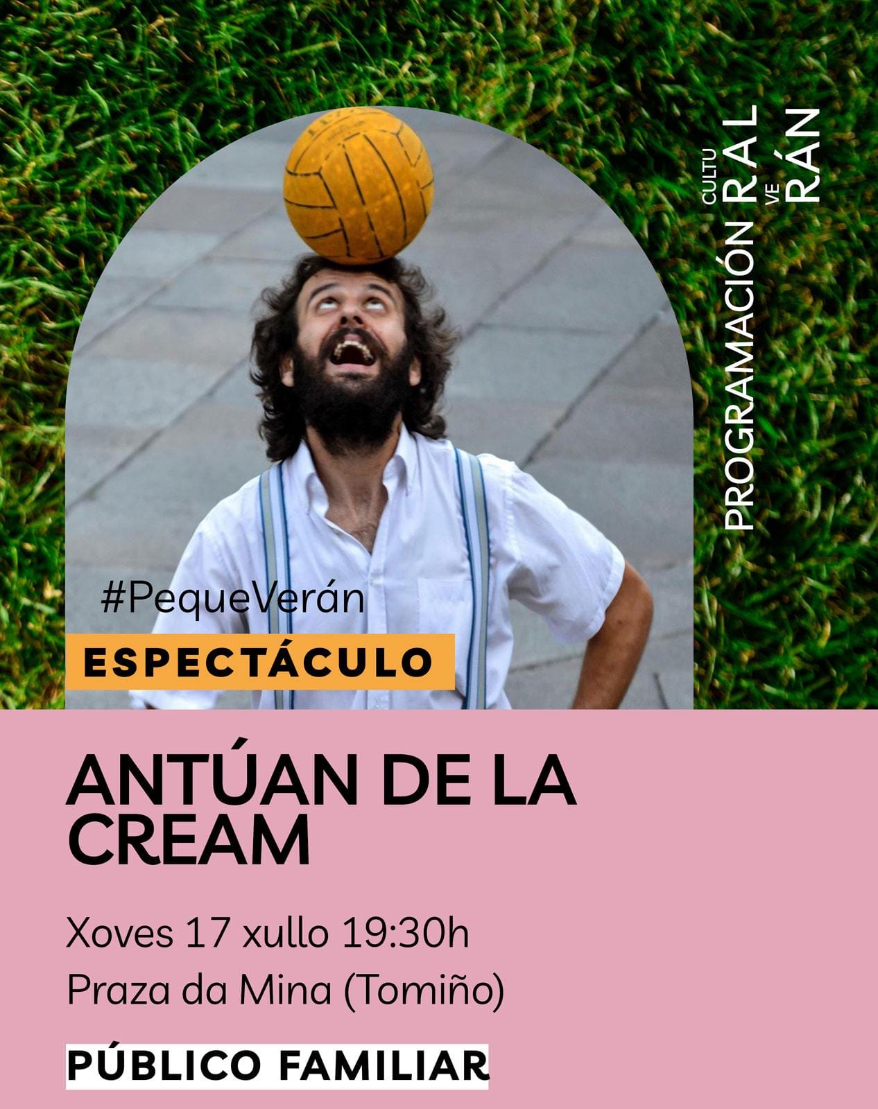 Cascarillarte: Antuan de la Cream