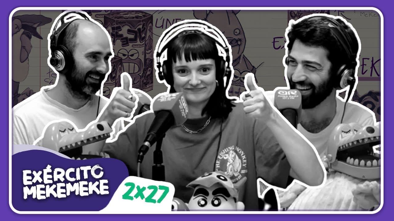 Grabación en directo de El Ejército Mekemeke