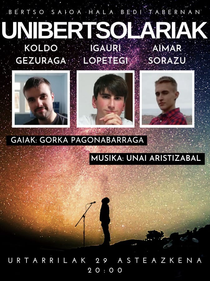 UniBertsolariak
