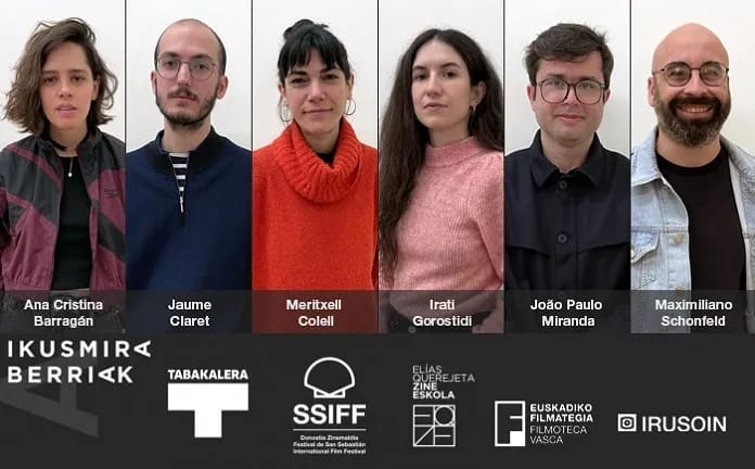 Ikusmira berriak 2026: Proyección de cortometrajes