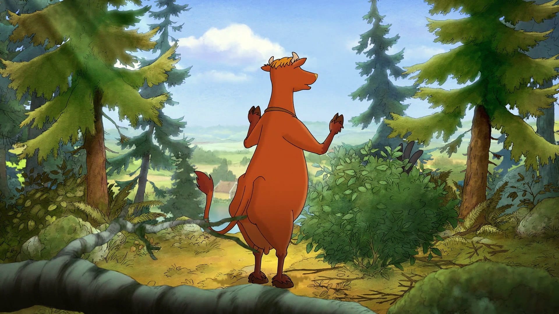 Neguan matinée - Mama Mu vuelve a casa