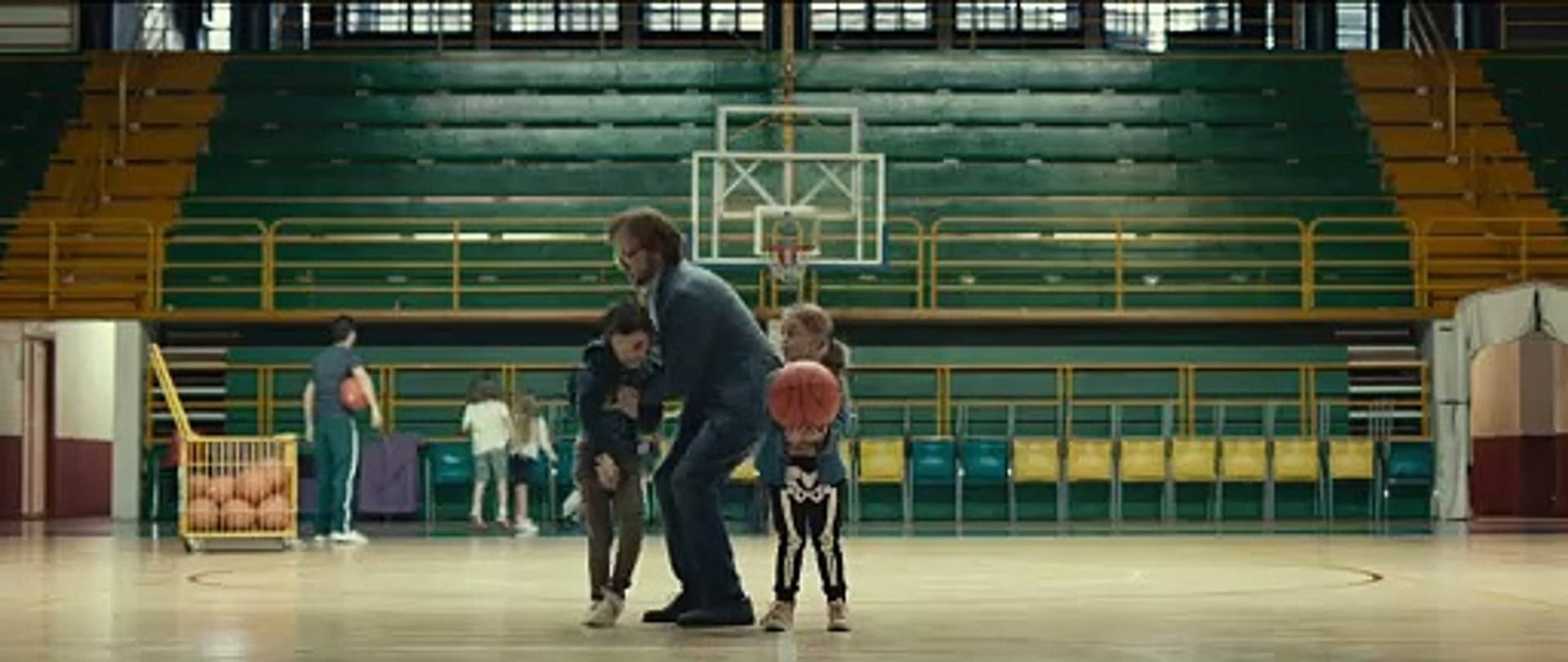 XX Ciclo Cine Aire Libre: Padre no hay más que uno 4