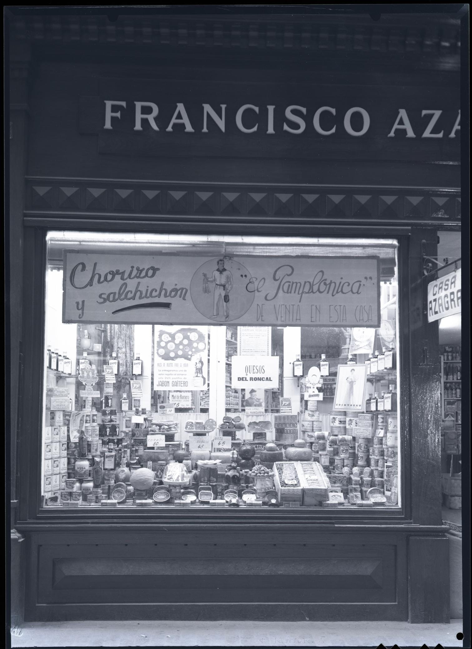 Visita guiada: De los gremios medievales al escaparate