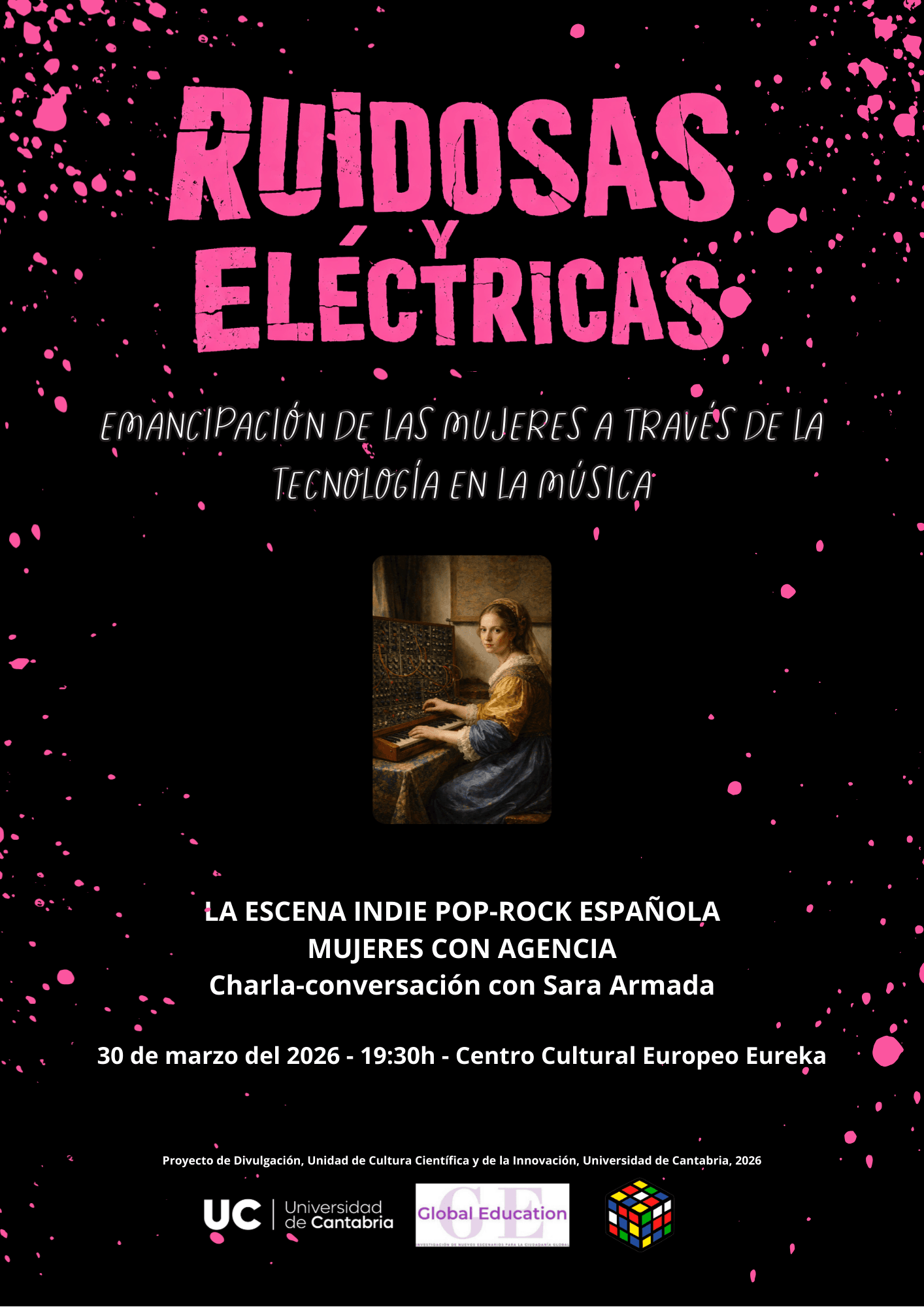 La Escena Indie Pop - Rock española. Mujeres con Agencia