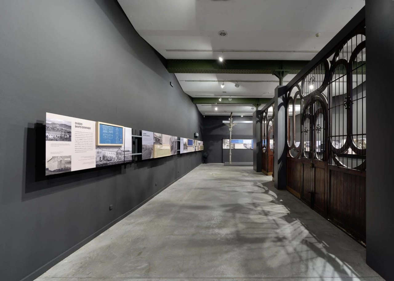 Legado ferroviario del siglo pasado