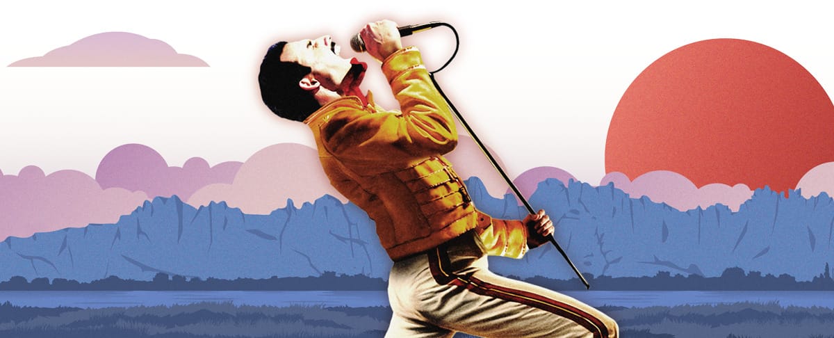 God Save The Queen en el Festival Camins