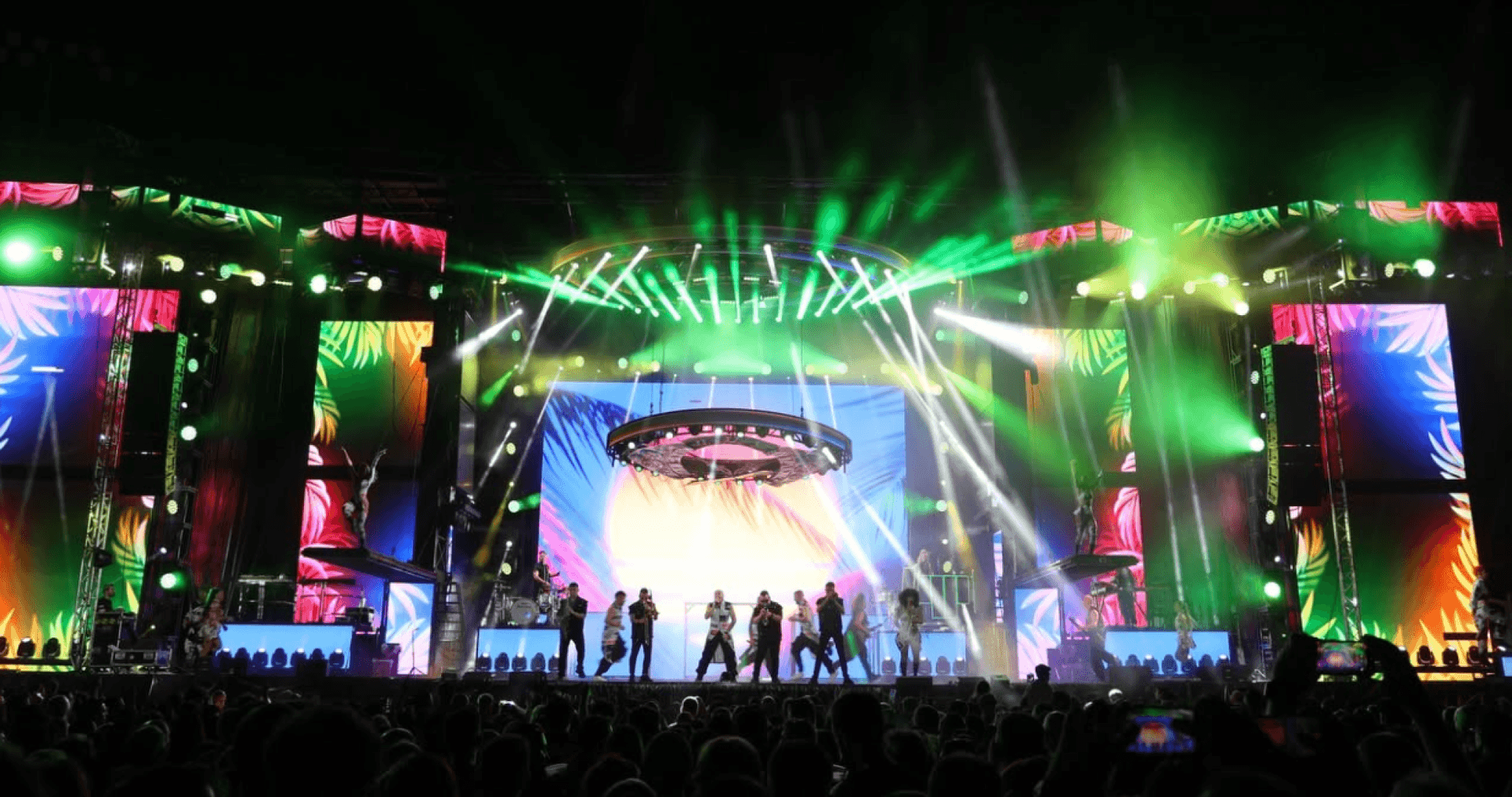 Conciertos de las Ferias y Fiestas de Guadalajara