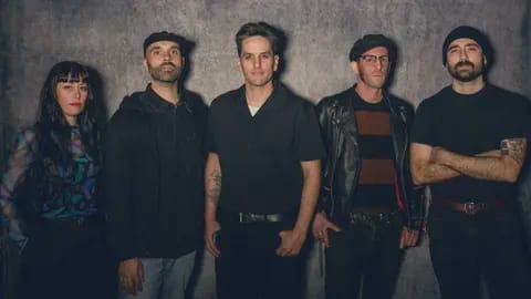 Concierto de Izaki Gardenak en Ferrol - Artistas en Ruta 2026