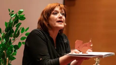 Festival C - Narración oral de Cris de Caldas