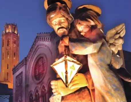 Festa dels fanalets de Sant Jaume
