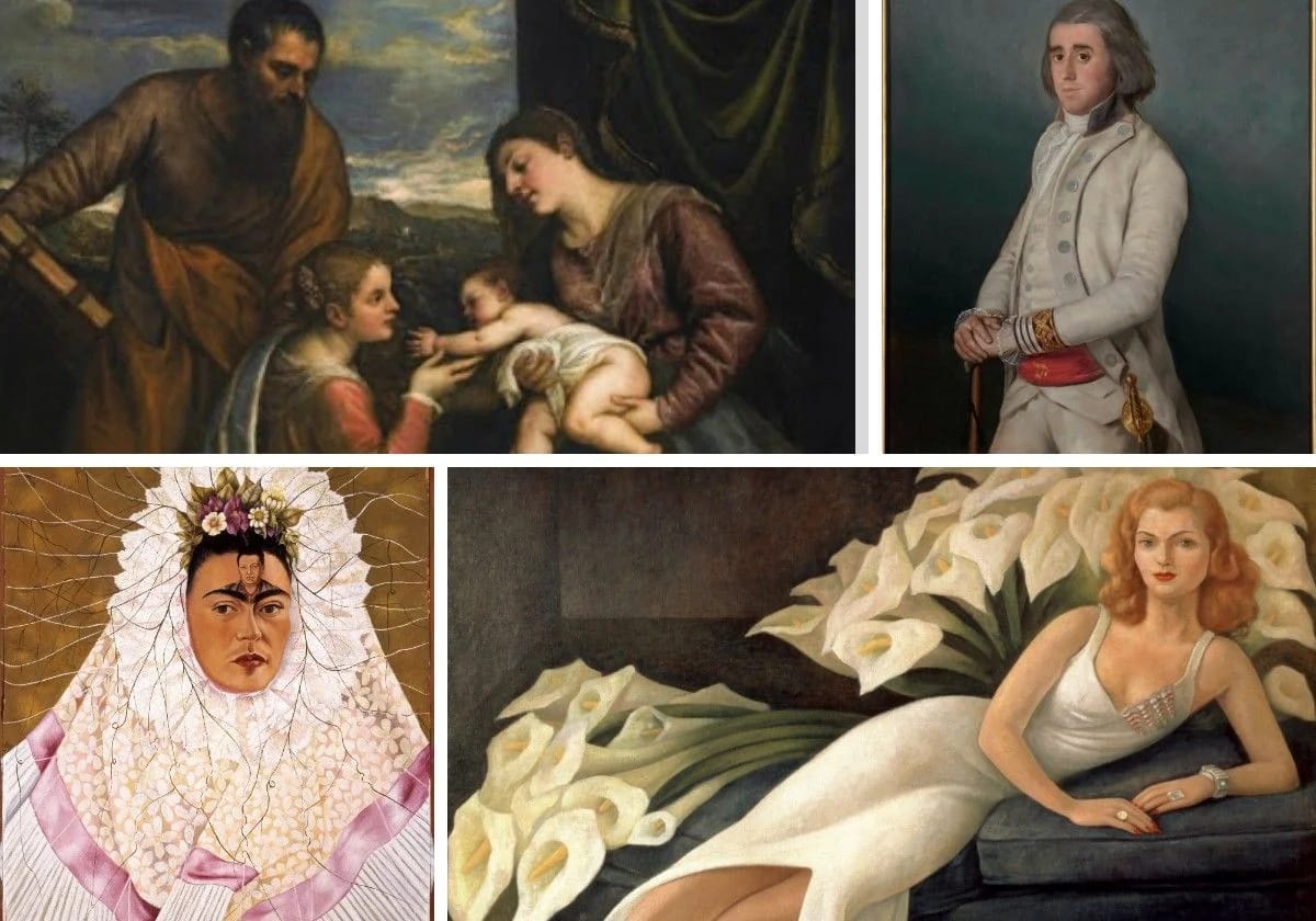 Obras Maestras de la Colección Banco Santander