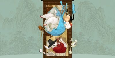 Historias revestidas de Hanbok